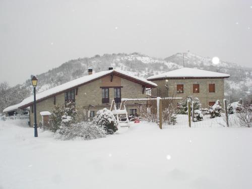 Agroturismo La Casa Vieja in Maturana
