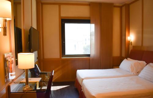Hilton Garden Inn Rome Colosseum, Rzym (zdjęcie 10)