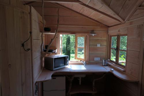 Le Pavillon Vert - B&B - main image