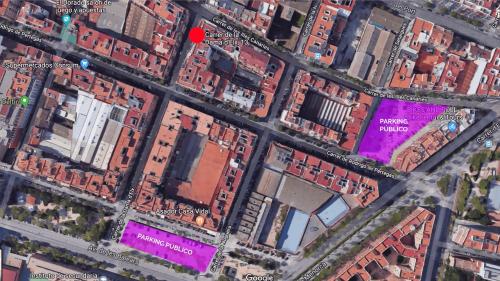 Apartment Meraki Valencia