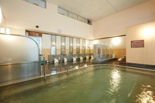 Hotel Folkloro Takahata - 온천