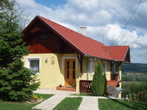 Diofa Vendeghaz in Kehidakustanija