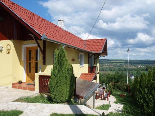 Diofa Vendeghaz in Kehidakustanija