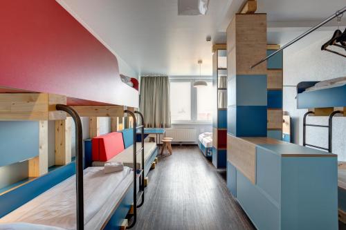 MEININGER Hotel Hamburg City Center - image 12