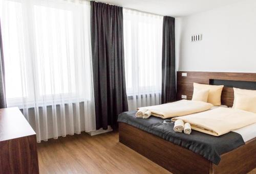 Hotel JÄGERHAUS in Singen am Hohentwiel Room Type - Comfort Double Room