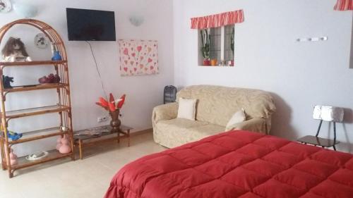  Casa Vermelha in Pernancha de Baixo