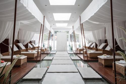 Wellnesshotel ...liebes Rot-Fluh - 스파