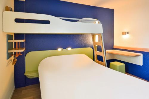 Ibis budget Chambéry Centre Ville