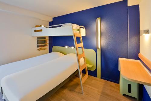 Ibis budget Chambéry Centre Ville