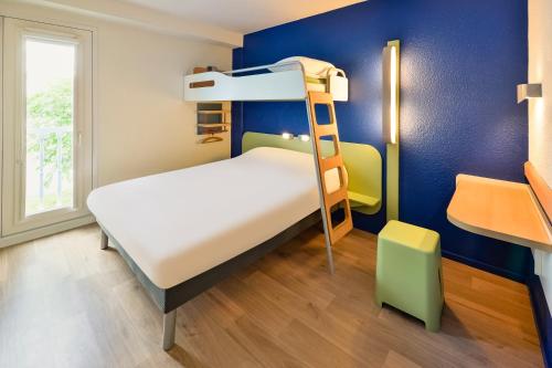 Ibis budget Chambéry Centre Ville