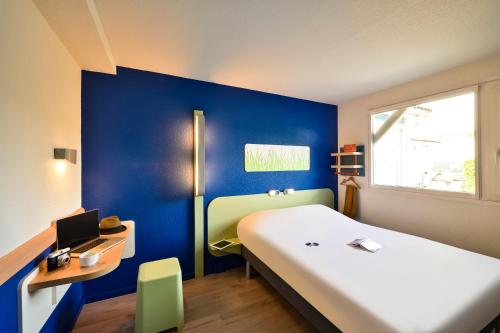 Ibis budget Chambéry Centre Ville