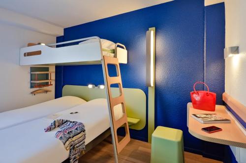Hôtel ibis Budget ★★ Chambéry Centre Ville