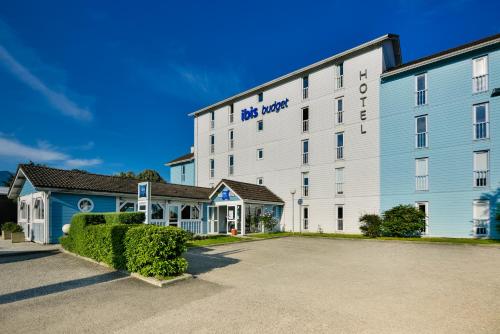 Hôtel ibis Budget ★★ Chambéry Centre Ville