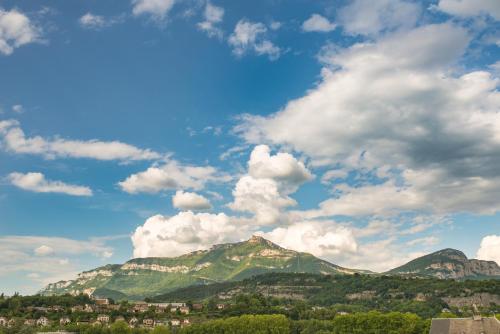 Ibis budget Chambéry Centre Ville