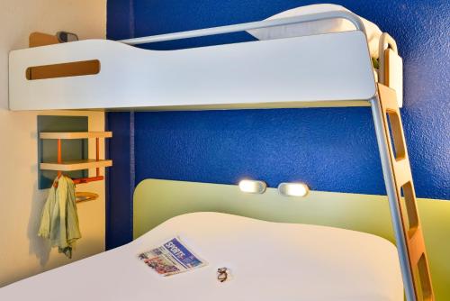 Hôtel ibis Budget ★★ Chambéry Centre Ville