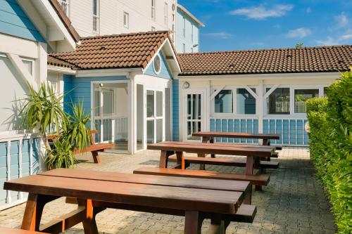 Hôtel ibis Budget ★★ Chambéry Centre Ville