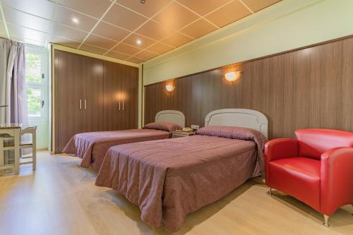 Hotel Monreal Jumilla - image 9