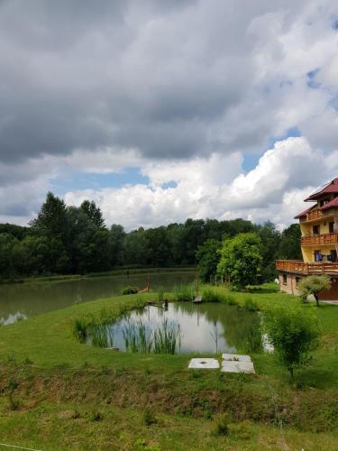 Na Stawach in Stryszow