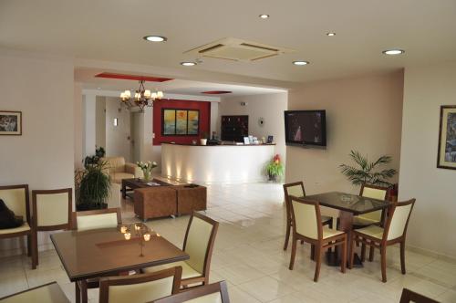 Ostria Hotel 3