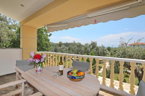 Two-Bedroom Apartment with Garden View