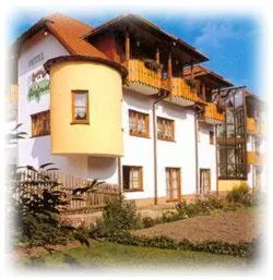 Hotel am Gisselgrund in Frankenhain, Deutschland