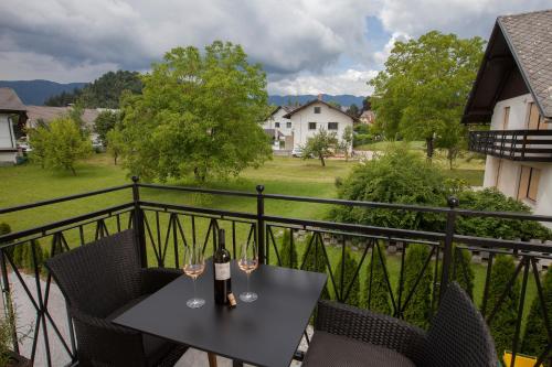 Design & Wine Vila Special Bled 3