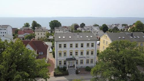 Parkhotel del Mar in Sassnitz, Deutschland