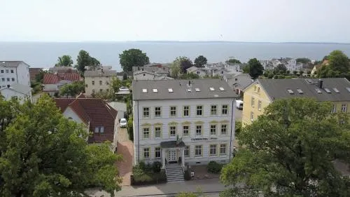 Parkhotel del Mar in Sassnitz, Deutschland
