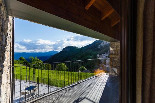 ทัศนียภาพภายนอกโรงแรม, La Posada de Silvan in พีรินีโออราโกเนส