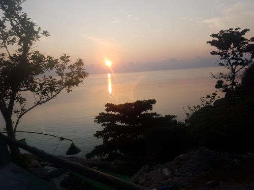 View, Chabalay Resort in Ao Leuk Bay