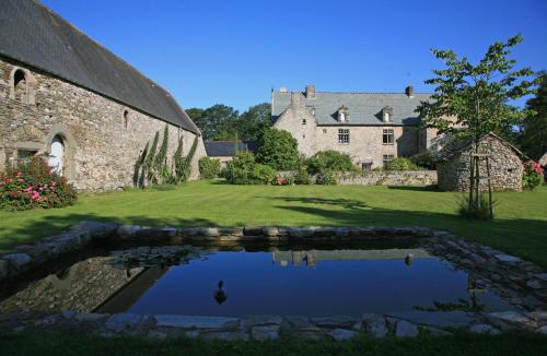 Le Manoir de La Fieffe - Chambre d'hôtes - Cherbourg-en-Cotentin