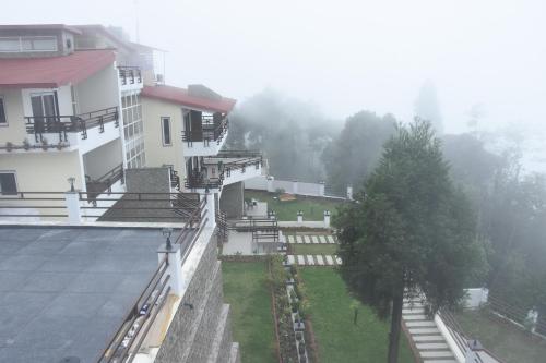 Bejárat, Nirvana Retreat in Kurseong