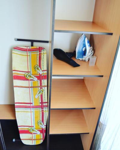 Apartment on Prosveshcheniya 106