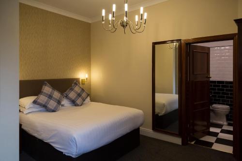 Dubbelrum Superior (Superior Double Room with Double Bed - Non-Smoking)