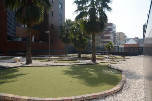 EnjoyGranada EMIR 3F - POOL, GYM & Free Parking, Granada (foto 5)