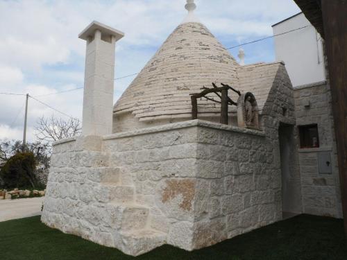 Trullo la bomboniera di Anna chambre d'hôte Cisternino