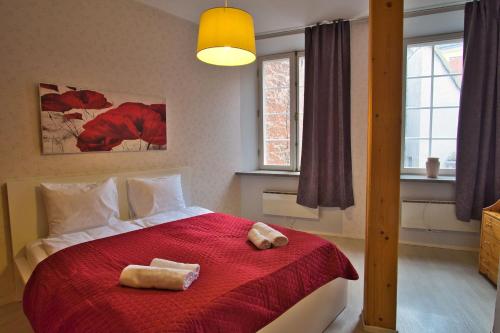 Dream Stay - Old Town Church View Apartment with Sauna, Tallinn (photo 5)