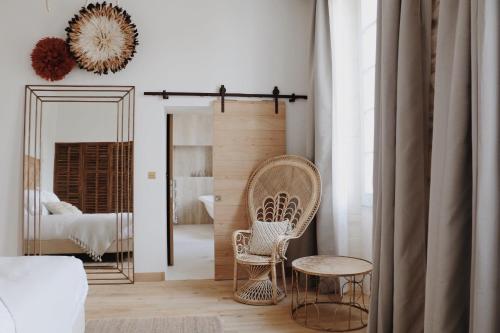 Luxury Room