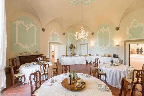 餐飲選擇, Badia a Coltibuono Wine Resort in 加伊奧萊伊恩基亞恩蒂