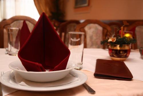 Faciliteiten, Garni Hotel PBG in Subotica