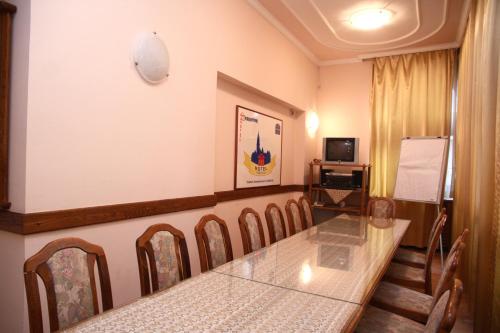 Faciliteiten, Garni Hotel PBG in Subotica