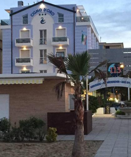 Hotel Cigno D'Oro, Riccione bei Coriano