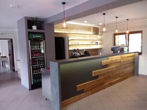 Bar/lounge, Guesthouse Zivko in Dobrna