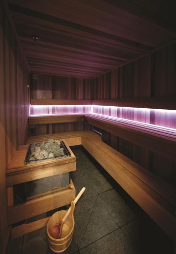 wellnessfaciliteiten, The Grand by SkyCity in Auckland