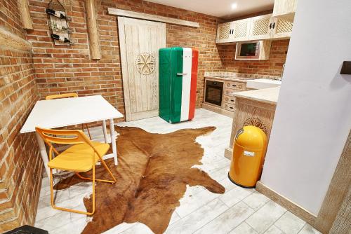 Apartament Dwupoziomowy Nad Tamami, Zakopane (fotografie 3)