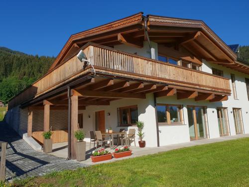 Appartement De Martin in Aurach bei Kitzbuhel, Österreich