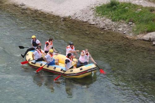 Sports et loisirs, Kamena Ćuprija (Kamena Cuprija) in Konjic