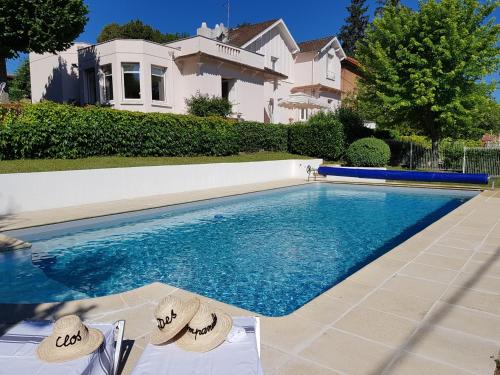 Clos des Campanules chambre d'hôte La Prunerette