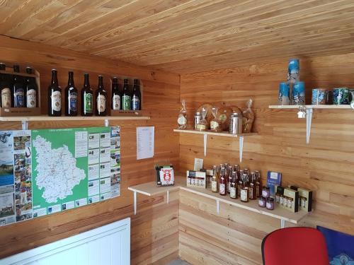 Le Domaine du Luth in Vouille