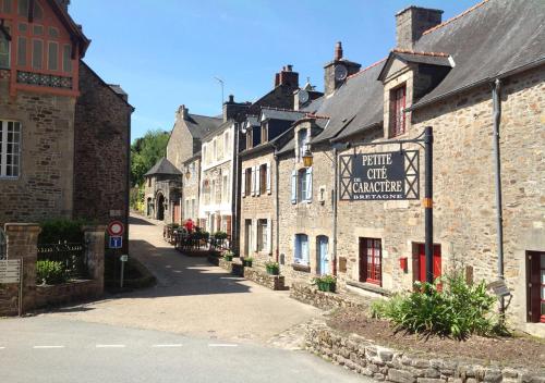 Val Rive - Brandily Apartment, Dinan (fotografie 10)